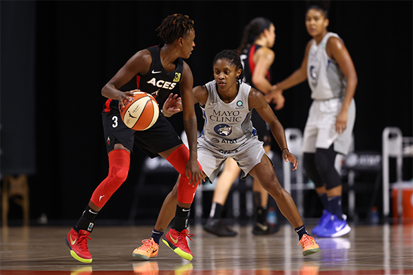 Lynx Look To Bounce Back Vs. Aces